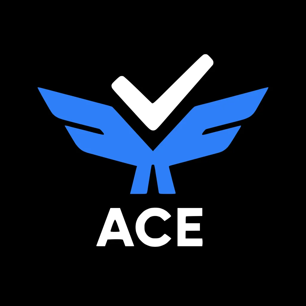 Logo do ACE